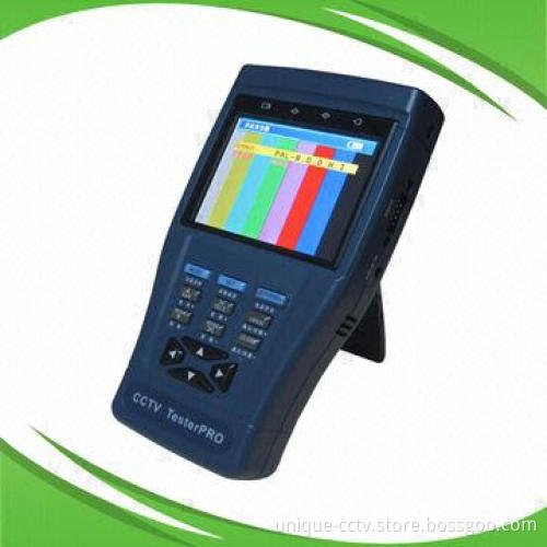STest-893 CCTV Security Tester PRO with PTZ controller